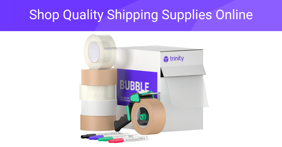 Shop Quality Shipping Supplies Online