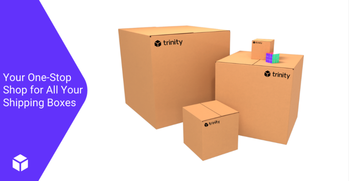 Your One-Stop Shop for All Your Shipping Boxes