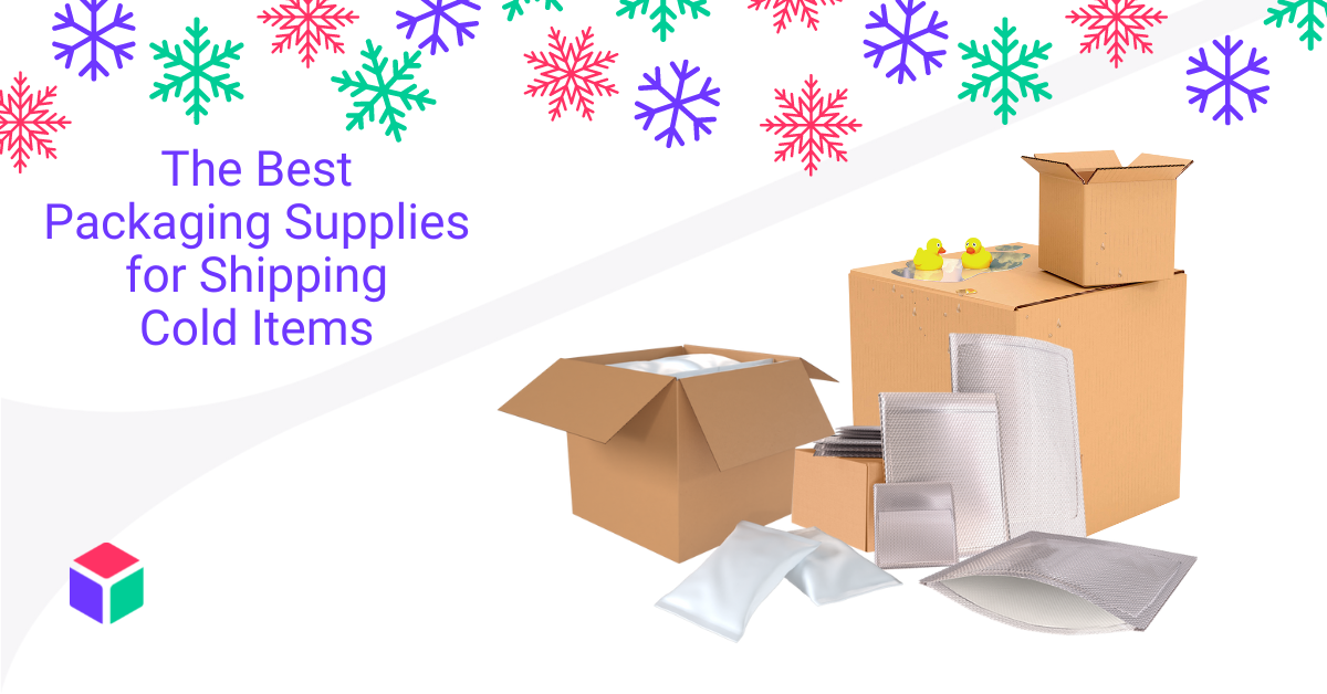 The Best Cold Shipping Supplies for Temperature-Sensitive Food & Products