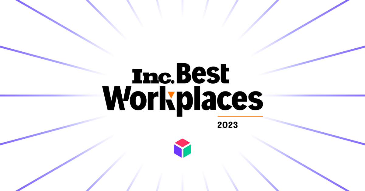 Trinity wins Inc. Best Workplaces 2023